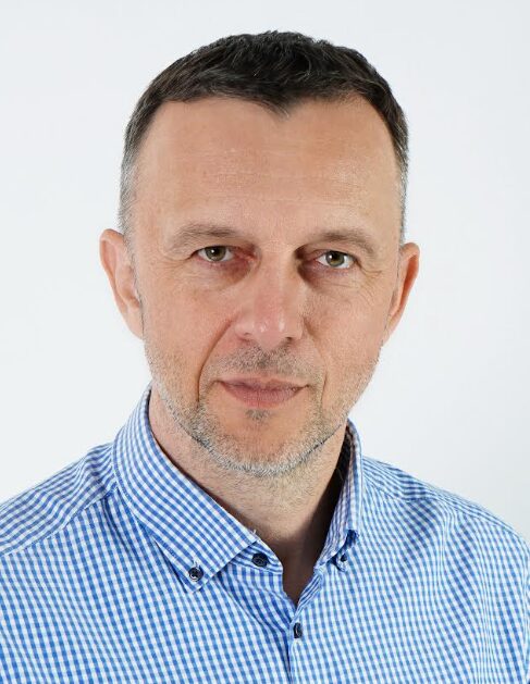 Pavol Kuban, CEO SCR